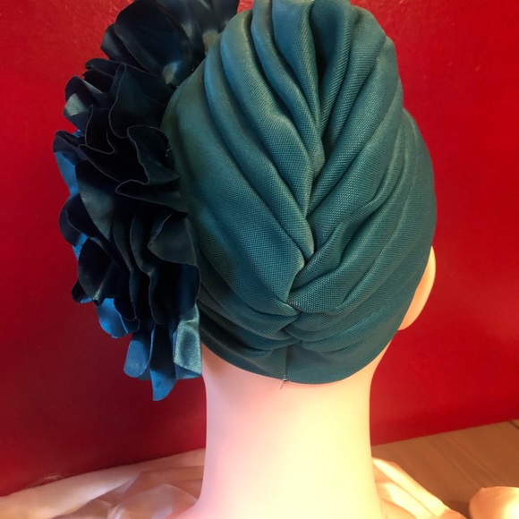 Women’s Nigerian Turban Handmade - Picture 2 of 5